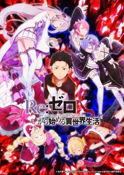 Re Zero kara Hajimeru Isekai Seikatsu